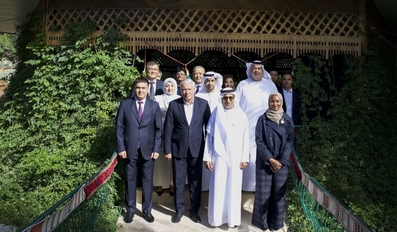 ADFD Advanced Sustainable Development Through the Agricultural Systems Development Project